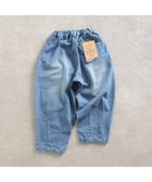 【その他のブランド/Other】のバルーンパンツ 10分丈 人気、トレンドファッション・服の通販 founy(ファニー) ファッション Fashion キッズファッション KIDS ボトムス Bottoms/Kids ストライプ Stripe チェック Check バルーン Balloon プリント Print ボトム Bottom レオパード Leopard ワイド Wide 無地 Plain Color 秋 Autumn/Fall thumbnail ブルー|ID: prp329100004143212 ipo3291000000028807362