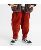 【その他のブランド/Other】のバルーンパンツ 10分丈 人気、トレンドファッション・服の通販 founy(ファニー) ファッション Fashion キッズファッション KIDS ボトムス Bottoms/Kids ストライプ Stripe チェック Check バルーン Balloon プリント Print ボトム Bottom レオパード Leopard ワイド Wide 無地 Plain Color 秋 Autumn/Fall thumbnail レッド|ID: prp329100004143212 ipo3291000000028807370