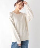 【グローバルワーク/GLOBAL WORK】のスッキレイVネックプルオーバー/115345 人気、トレンドファッション・服の通販 founy(ファニー) ファッション Fashion レディースファッション WOMEN トップス・カットソー Tops/Tshirt プルオーバー Pullover Vネック V-Neck インナー Inner コンパクト Compact ジャケット Jacket デコルテ Decolletage トレンド Trend ロング Long エレガント 上品 Elegant thumbnail オートミール杢06|ID: prp329100004143216 ipo3291000000028517027