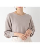 【グローバルワーク/GLOBAL WORK】のスッキレイVネックプルオーバー/115345 人気、トレンドファッション・服の通販 founy(ファニー) ファッション Fashion レディースファッション WOMEN トップス・カットソー Tops/Tshirt プルオーバー Pullover Vネック V-Neck インナー Inner コンパクト Compact ジャケット Jacket デコルテ Decolletage トレンド Trend ロング Long エレガント 上品 Elegant thumbnail グレージュラメ51|ID: prp329100004143216 ipo3291000000028517036