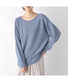 【グローバルワーク/GLOBAL WORK】のスッキレイVネックプルオーバー/115345 人気、トレンドファッション・服の通販 founy(ファニー) ファッション Fashion レディースファッション WOMEN トップス・カットソー Tops/Tshirt プルオーバー Pullover Vネック V-Neck インナー Inner コンパクト Compact ジャケット Jacket デコルテ Decolletage トレンド Trend ロング Long エレガント 上品 Elegant thumbnail フェードブルー84|ID: prp329100004143216 ipo3291000000028517040