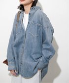 【ジャーナルスタンダード/JOURNAL STANDARD】の《追加3》ライトオンスデニムシャツ 人気、トレンドファッション・服の通販 founy(ファニー) ファッション Fashion レディースファッション WOMEN トップス・カットソー Tops/Tshirt シャツ/ブラウス Shirts/Blouses 2024年 2024 2024-2025秋冬・A/W Aw/Autumn/Winter/Fw/Fall/2024-2025 thumbnail ブルー|ID: prp329100004143236 ipo3291000000028845355