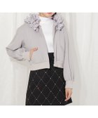 【ウィルセレクション/WILLSELECTION】のフードフリルパーカー 人気、トレンドファッション・服の通販 founy(ファニー) ファッション Fashion レディースファッション WOMEN トップス・カットソー Tops/Tshirt パーカ Sweats ショート Short ビッグ Big フリル Frills フロント Front ポケット Pocket thumbnail ライトグレー|ID: prp329100004143443 ipo3291000000028460409