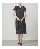 【アクアスキュータム/Aquascutum】のスクエアドットプリントワンピース 人気、トレンドファッション・服の通販 founy(ファニー) ファッション Fashion レディースファッション WOMEN ワンピース Dress おすすめ Recommend オレンジ Orange カーディガン Cardigan シアー Sheer シューズ Shoes ジャケット Jacket スクエア Square ストラップサンダル Strap Sandals ドット Dot ドレス Dress バレエ Ballet フィット Fit フレア Flare モダン Modern モチーフ Motif ロング Long 秋 Autumn/Fall thumbnail ネイビー|ID: prp329100004143817 ipo3291000000028461970