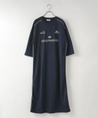 【ローリーズファーム/LOWRYS FARM】のGAMETワンピース 人気、トレンドファッション・服の通販 founy(ファニー) ファッション Fashion レディースファッション WOMEN ワンピース Dress おすすめ Recommend デニム Denim トレンド Trend パイピング Piping ビスチェ Bustier フェイス Face ボトム Bottom エレガント 上品 Elegant thumbnail ネイビー88|ID: prp329100004143888 ipo3291000000028462177