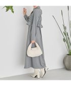 【アンデミュウ/Andemiu】のビスチェツキシャツワンピース 人気、トレンドファッション・服の通販 founy(ファニー) ファッション Fashion レディースファッション WOMEN ワンピース Dress シャツワンピース Shirt Dresses ギャザー Gather シャーリング Shirring トレンド Trend ビスチェ Bustier フェミニン Feminine 人気 Popularity thumbnail グレー15|ID: prp329100004143891 ipo3291000000028462187