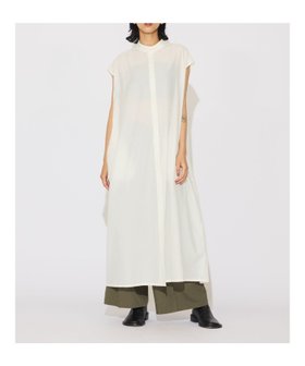 【マーコート/MARcourt】のMIDIUMISOLID for Ladies ノースリーブコクーンワンピース 人気、トレンドファッション・服の通販 founy(ファニー) ファッション Fashion レディースファッション WOMEN ワンピース Dress シンプル Simple スタンド Stand スリーブ Sleeve フレンチ French ポケット Pocket 人気 Popularity 今季 This Season 半袖 Short Sleeve 無地 Plain Color 長袖 Long Sleeve |ID:prp329100004143896