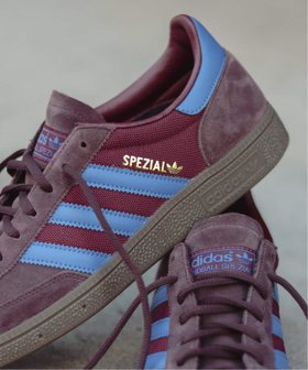 【ジャーナルスタンダード レリューム/JOURNAL STANDARD relume / MEN】のadidas / アディダス HANDBALL SPEZIAL Limited 人気、トレンドファッション・服の通販 founy(ファニー) ファッション Fashion メンズファッション MEN クラシック Classic シューズ Shoes 今季 This Season |ID:prp329100004144627