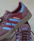 【ジャーナルスタンダード レリューム/JOURNAL STANDARD relume / MEN】のadidas / アディダス HANDBALL SPEZIAL Limited 人気、トレンドファッション・服の通販 founy(ファニー) ファッション Fashion メンズファッション MEN クラシック Classic シューズ Shoes 今季 This Season thumbnail ボルドー|ID: prp329100004144627 ipo3291000000028564999