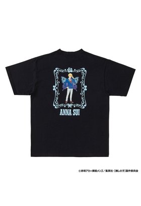 【アナスイ/ANNA SUI】の【推しの子】*ANNA SUI キャラクターTシャツ(アクア) 人気、トレンドファッション・服の通販 founy(ファニー) ファッション Fashion レディースファッション WOMEN トップス・カットソー Tops/Tshirt シャツ/ブラウス Shirts/Blouses ロング / Tシャツ T-Shirts キャラクター Character グラフィック Graphic モチーフ Motif |ID:prp329100004144839