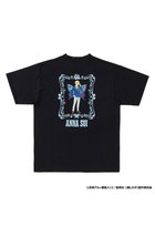 【アナスイ/ANNA SUI】の【推しの子】*ANNA SUI キャラクターTシャツ(アクア) 人気、トレンドファッション・服の通販 founy(ファニー) ファッション Fashion レディースファッション WOMEN トップス・カットソー Tops/Tshirt シャツ/ブラウス Shirts/Blouses ロング / Tシャツ T-Shirts キャラクター Character グラフィック Graphic モチーフ Motif thumbnail BLACK|ID: prp329100004144839 ipo3291000000028477282