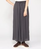 【イング/INGNI】のJZイージースカンツ 人気、トレンドファッション・服の通販 founy(ファニー) ファッション Fashion レディースファッション WOMEN おすすめ Recommend エレガント 上品 Elegant ギャザー Gather スカンツ Skantz ドレープ Drape フィット Fit thumbnail チャコールグレー|ID: prp329100004144844 ipo3291000000028477313