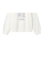 【スナイデル ホーム/SNIDEL HOME】のpancakeスウェット 人気、トレンドファッション・服の通販 founy(ファニー) ファッション Fashion レディースファッション WOMEN トップス・カットソー Tops/Tshirt パーカ Sweats スウェット Sweat スウェット Sweat モチーフ Motif 人気 Popularity 今季 This Season 秋 Autumn/Fall thumbnail WHT[001]|ID: prp329100004144901 ipo3291000000028477803