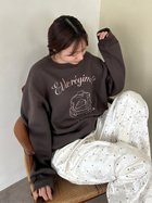 【スナイデル ホーム/SNIDEL HOME】のpancakeスウェット 人気、トレンドファッション・服の通販 founy(ファニー) ファッション Fashion レディースファッション WOMEN トップス・カットソー Tops/Tshirt パーカ Sweats スウェット Sweat スウェット Sweat モチーフ Motif 人気 Popularity 今季 This Season 秋 Autumn/Fall thumbnail CGRY[007]|ID: prp329100004144901 ipo3291000000028477804