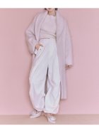 【スナイデル/SNIDEL】のシャギーロングコート 人気、トレンドファッション・服の通販 founy(ファニー) ファッション Fashion レディースファッション WOMEN アウター Coat Outerwear コート Coats おすすめ Recommend ショール Shawl シンプル Simple スペシャル Special パステル Pastel フロント Front ベーシック Basic ポケット Pocket モヘア Mohair ラグジュアリー Luxury リラックス Relax ロング Long thumbnail IVR[003]|ID: prp329100004144969 ipo3291000000028478192