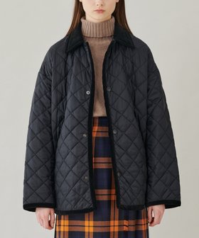 【ビショップ/Bshop】の別注 QUILTING SHORT COAT WOMEN 人気、トレンドファッション・服の通販 founy(ファニー) ファッション Fashion レディースファッション WOMEN アウター Coat Outerwear コート Coats キルティング Quilting クラシカル Classical コーデュロイ Corduroy パイピング Piping ポケット Pocket 別注 Special Order 軽量 Lightweight |ID:prp329100004145021