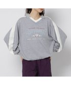 【ニコアンド/niko and】のアソートドロストゲームTEE 人気、トレンドファッション・服の通販 founy(ファニー) ファッション Fashion レディースファッション WOMEN おすすめ Recommend キャップ Cap スポーツ Sports スポーティ Sporty トレンド Trend バランス Balance フェミニン Feminine フロント Front ボトム Bottom ルーズ Loose 吸水 Water Absorption thumbnail グレー15|ID: prp329100004145108 ipo3291000000028567654