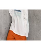 【ニコアンド/niko and】のアソートロゴ BIGTシャツ 人気、トレンドファッション・服の通販 founy(ファニー) ファッション Fashion レディースファッション WOMEN トップス・カットソー Tops/Tshirt シャツ/ブラウス Shirts/Blouses ロング / Tシャツ T-Shirts おすすめ Recommend プリント Print ロング Long ワイド Wide 定番 Standard thumbnail オフホワイト11|ID: prp329100004145119 ipo3291000000028568580