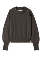 【スナイデル/SNIDEL】のコールドショルダープルオーバー 人気、トレンドファッション・服の通販 founy(ファニー) ファッション Fashion レディースファッション WOMEN トップス・カットソー Tops/Tshirt プルオーバー Pullover おすすめ Recommend ウェーブ Wave カシミア Cashmere コンパクト Compact ストレート Straight トレンド Trend ボトム Bottom エレガント 上品 Elegant 人気 Popularity 定番 Standard thumbnail DGRY[008]|ID: prp329100004145168 ipo3291000000028479322