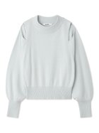 【スナイデル/SNIDEL】のコールドショルダープルオーバー 人気、トレンドファッション・服の通販 founy(ファニー) ファッション Fashion レディースファッション WOMEN トップス・カットソー Tops/Tshirt プルオーバー Pullover おすすめ Recommend ウェーブ Wave カシミア Cashmere コンパクト Compact ストレート Straight トレンド Trend ボトム Bottom エレガント 上品 Elegant 人気 Popularity 定番 Standard thumbnail LBLU[081]|ID: prp329100004145168 ipo3291000000028479325