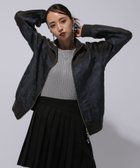 【ハレ/HARE】のイソザイキリカエジャージトップス 人気、トレンドファッション・服の通販 founy(ファニー) ファッション Fashion レディースファッション WOMEN トップス・カットソー Tops/Tshirt おすすめ Recommend カーゴパンツ Cargo Pants キャミワンピース Cami Dress ジップ Zip ジャージ Jersey セットアップ Set Up ダウン Down トレンド Trend ドッキング Docking ミドル Middle レース Race エレガント 上品 Elegant 切替 Switching thumbnail ネイビー88|ID: prp329100004145198 ipo3291000000028589572