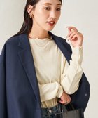 【フリークスストア/FREAK'S STORE】のGinger メロー ロングスリーブ トップス(抗菌防臭・吸湿発熱)【限定展開】 24AW 人気、トレンドファッション・服の通販 founy(ファニー) ファッション Fashion レディースファッション WOMEN トップス・カットソー Tops/Tshirt インナー Inner カットソー Cut And Sew 抗菌 Antibacterial サロペット Overalls シンプル Simple スラックス Slacks スリーブ Sleeve トレンド Trend フィット Fit ベスト Vest ベーシック Basic ロング Long A/W・秋冬 Aw・Autumn/Winter・Fw・Fall-Winter 冬 Winter プチプライス・低価格 Affordable おすすめ Recommend 2024年 2024 2024-2025秋冬・A/W Aw/Autumn/Winter/Fw/Fall/2024-2025 thumbnail オフホワイト|ID: prp329100004145240 ipo3291000000030156416