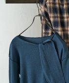 【フリークスストア/FREAK'S STORE】のGinger メロー ロングスリーブ トップス(抗菌防臭・吸湿発熱)【限定展開】 24AW 人気、トレンドファッション・服の通販 founy(ファニー) ファッション Fashion レディースファッション WOMEN トップス・カットソー Tops/Tshirt インナー Inner カットソー Cut And Sew 抗菌 Antibacterial サロペット Overalls シンプル Simple スラックス Slacks スリーブ Sleeve トレンド Trend フィット Fit ベスト Vest ベーシック Basic ロング Long A/W・秋冬 Aw・Autumn/Winter・Fw・Fall-Winter 冬 Winter プチプライス・低価格 Affordable おすすめ Recommend 2024年 2024 2024-2025秋冬・A/W Aw/Autumn/Winter/Fw/Fall/2024-2025 thumbnail ブルー|ID: prp329100004145240 ipo3291000000030156422