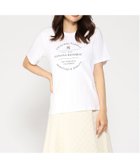 【バナナリパブリック ファクトリーストア/BANANA REPUBLIC FACTORY STORE】のBANANA REPUBLIC FACTORY STORE SS TIMELESS ORIGINAL CLASSIC LOGO TEE 人気、トレンドファッション・服の通販 founy(ファニー) ファッション Fashion レディースファッション WOMEN クラシカル Classical ショート Short ジャケット Jacket スリーブ Sleeve thumbnail WHITE|ID: prp329100004145248 ipo3291000000028479790