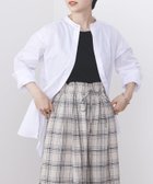 【ビームス ハート/BEAMS HEART】のBEAMS HEART / バンドカラー オーバーシャツ 人気、トレンドファッション・服の通販 founy(ファニー) ファッション Fashion レディースファッション WOMEN トップス・カットソー Tops/Tshirt シャツ/ブラウス Shirts/Blouses ストレート Straight トレンド Trend 人気 Popularity ベスト Vest ボックス Box ラウンド Round ワイド Wide おすすめ Recommend thumbnail OFF_WHT|ID: prp329100004145283 ipo3291000000028479919