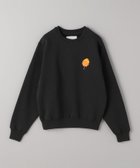 【ビューティ&ユース ユナイテッドアローズ/BEAUTY&YOUTH / UNITED ARROWS】のMARMOT CAPITAL LEAF クルーネック スウェット 人気、トレンドファッション・服の通販 founy(ファニー) ファッション Fashion レディースファッション WOMEN トップス・カットソー Tops/Tshirt パーカ Sweats スウェット Sweat アウトドア Outdoor アメリカン American グラフィック Graphic シンプル Simple スウェット Sweat プリント Print ミックス Mix メンズ Mens リーフ Leaf ロンドン London A/W・秋冬 Aw・Autumn/Winter・Fw・Fall-Winter thumbnail BLACK|ID: prp329100004145308 ipo3291000000028480096