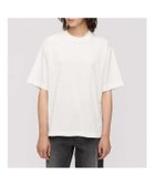 【アクアスキュータム/Aquascutum】の天竺オーバーサイズTシャツ 人気、トレンドファッション・服の通販 founy(ファニー) ファッション Fashion レディースファッション WOMEN トップス・カットソー Tops/Tshirt シャツ/ブラウス Shirts/Blouses ロング / Tシャツ T-Shirts インナー Inner ショルダー Shoulder ジャケット Jacket スリット Slit セットアップ Set Up ドロップ Drop プレート Plate メタル Metal ワイド Wide おすすめ Recommend thumbnail ホワイト|ID: prp329100004145345 ipo3291000000028480396