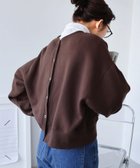 【その他のブランド/Other】の裏起毛 2way 長袖 スウェット トップス 人気、トレンドファッション・服の通販 founy(ファニー) ファッション Fashion レディースファッション WOMEN トップス・カットソー Tops/Tshirt パーカ Sweats スウェット Sweat コンパクト Compact ショルダー Shoulder スウェット Sweat トレンド Trend ドロップ Drop 人気 Popularity 長袖 Long Sleeve フロント Front リラックス Relax おすすめ Recommend thumbnail ココアブラウン|ID: prp329100004145359 ipo3291000000028662372