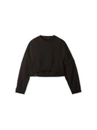 【スタイリング/styling】のワイドスリーブカットトップス 人気、トレンドファッション・服の通販 founy(ファニー) ファッション Fashion レディースファッション WOMEN トップス・カットソー Tops/Tshirt ショート Short スウェット Sweat スリーブ Sleeve フォルム Form ワイド Wide thumbnail BLK[009]|ID: prp329100004145404 ipo3291000000028566753