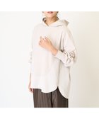 【ジョルジュ レッシュ/GEORGES RECH】のジョーゼットジャージーフーディ 人気、トレンドファッション・服の通販 founy(ファニー) ファッション Fashion レディースファッション WOMEN エレガント 上品 Elegant コンビ Combination ジャージー Jersey ジョーゼット Georgette ダブル Double パーカー Hoodie フィット Fit 人気 Popularity thumbnail グレージュ|ID: prp329100004145460 ipo3291000000028567598