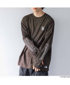 【ローリーズファーム/LOWRYS FARM】の【UNISEX】 MLBシシュウロンT 人気、トレンドファッション・服の通販 founy(ファニー) ファッション Fashion レディースファッション WOMEN トップス・カットソー Tops/Tshirt ロング / Tシャツ T-Shirts ユニセックス Unisex インナー Inner スペシャル Special スリーブ Sleeve ロング Long 人気 Popularity thumbnail アスレチックス55|ID: prp329100004145514 ipo3291000000028567099