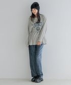 【ローリーズファーム/LOWRYS FARM】のリメイクシャーリングTLS 人気、トレンドファッション・服の通販 founy(ファニー) ファッション Fashion レディースファッション WOMEN シャーリング Shirring ボトム Bottom thumbnail グレー12|ID: prp329100004145515 ipo3291000000028567112