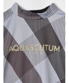 【アクアスキュータム/Aquascutum】のGOLF WOMEN クラブチェックモックネック 人気、トレンドファッション・服の通販 founy(ファニー) ファッション Fashion レディースファッション WOMEN ゴルフ Golf ストレッチ Stretch チェック Check ビッグ Big プリント Print モックネック Mock Neck 吸水 Water Absorption thumbnail グレー|ID: prp329100004145519 ipo3291000000028481271