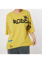 【ロデオクラウンズワイドボウル/RODEO CROWNS WIDE BOWL】のSTREET LOGO 5S Tシャツ 人気、トレンドファッション・服の通販 founy(ファニー) ファッション Fashion レディースファッション WOMEN トップス・カットソー Tops/Tshirt シャツ/ブラウス Shirts/Blouses ロング / Tシャツ T-Shirts プリント Print ボトム Bottom ポケット Pocket 秋 Autumn/Fall thumbnail MST|ID: prp329100004145577 ipo3291000000028888554