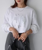 【リベリー/Riberry】のGILDAN スクエアロゴプリントロンT/綿100%長袖Tシャツ 人気、トレンドファッション・服の通販 founy(ファニー) ファッション Fashion レディースファッション WOMEN トップス・カットソー Tops/Tshirt シャツ/ブラウス Shirts/Blouses ロング / Tシャツ T-Shirts インナー Inner カーゴパンツ Cargo Pants 今季 This Season シンプル Simple スクエア Square デニム Denim 人気 Popularity 長袖 Long Sleeve プリント Print ベーシック Basic 半袖 Short Sleeve マーメイド Mermaid おすすめ Recommend thumbnail ホワイト×シルバー|ID: prp329100004145652 ipo3291000000028889046