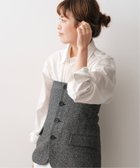 【スピック&スパン/Spick & Span】のオックススタンダードシャツ 人気、トレンドファッション・服の通販 founy(ファニー) ファッション Fashion レディースファッション WOMEN トップス・カットソー Tops/Tshirt シャツ/ブラウス Shirts/Blouses おすすめ Recommend コンパクト Compact ジャケット Jacket トレンド Trend バランス Balance ビスチェ Bustier メンズ Mens 人気 Popularity ビジネス 仕事 通勤 Business thumbnail ホワイト|ID: prp329100004145686 ipo3291000000028869309