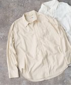 【スピック&スパン/Spick & Span】のオックススタンダードシャツ 人気、トレンドファッション・服の通販 founy(ファニー) ファッション Fashion レディースファッション WOMEN トップス・カットソー Tops/Tshirt シャツ/ブラウス Shirts/Blouses おすすめ Recommend コンパクト Compact ジャケット Jacket トレンド Trend バランス Balance ビスチェ Bustier メンズ Mens 人気 Popularity ビジネス 仕事 通勤 Business thumbnail ベージュ|ID: prp329100004145686 ipo3291000000028869310