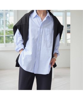 【スピック&スパン/Spick & Span】のオックススタンダードシャツ 人気、トレンドファッション・服の通販 founy(ファニー) ファッション Fashion レディースファッション WOMEN トップス・カットソー Tops/Tshirt シャツ/ブラウス Shirts/Blouses おすすめ Recommend コンパクト Compact ジャケット Jacket トレンド Trend バランス Balance ビスチェ Bustier メンズ Mens 人気 Popularity ビジネス 仕事 通勤 Business |ID:prp329100004145686