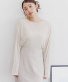 【ミスティ ウーマン/mysty woman】のフラワーコード刺繍プルオーバー 人気、トレンドファッション・服の通販 founy(ファニー) ファッション Fashion レディースファッション WOMEN トップス・カットソー Tops/Tshirt プルオーバー Pullover インナー Inner カーディガン Cardigan ダウン Down デニム Denim トレンド Trend フェミニン Feminine フラワー Flower thumbnail オフホワイト05|ID: prp329100004145687 ipo3291000000028568391