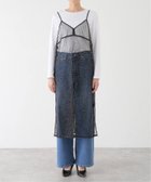 【ジャーナルスタンダード レサージュ/journal standard L'essage】のスパンコール キャミワンピース 人気、トレンドファッション・服の通販 founy(ファニー) ファッション Fashion レディースファッション WOMEN ワンピース Dress キャミワンピース No Sleeve Dresses 2024年 2024 2024-2025秋冬・A/W Aw/Autumn/Winter/Fw/Fall/2024-2025 インナー Inner キャミワンピース Cami Dress クール Cool ジャケット Jacket ストライプ Stripe スパンコール Sequins スラックス Slacks チュール Tulle デニム Denim メッシュ Mesh thumbnail ブラック|ID: prp329100004146062 ipo3291000000028484954