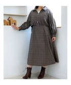 【その他のブランド/Other】のSET チェック柄ジャケット×キャミワンピース 人気、トレンドファッション・服の通販 founy(ファニー) ファッション Fashion レディースファッション WOMEN アウター Coat Outerwear ジャケット Jackets ワンピース Dress キャミワンピース No Sleeve Dresses キャミワンピース Cami Dress ジャケット Jacket セットアップ Set Up チェック Check フロント Front ブルゾン Blouson ポケット Pocket ラップ Wrap ロング Long 夏 Summer thumbnail B柄|ID: prp329100004146065 ipo3291000000028485134