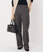 【イエナ/IENA】のPAYDAY/ペイデイ カーゴパンツ 人気、トレンドファッション・服の通販 founy(ファニー) ファッション Fashion レディースファッション WOMEN パンツ Pants カーゴパンツ Cargo Pants スタンダード Standard スリーブ Sleeve 人気 Popularity 定番 Standard thumbnail グレーA|ID: prp329100004146072 ipo3291000000028485659