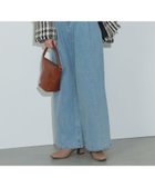 【ビームス ハート/BEAMS HEART】のタックワイド デニムパンツ(S~M) 人気、トレンドファッション・服の通販 founy(ファニー) ファッション Fashion レディースファッション WOMEN パンツ Pants デニムパンツ Denim Pants ストレート Straight デニム Denim ワイド Wide thumbnail SAX|ID: prp329100004146087 ipo3291000000028569973