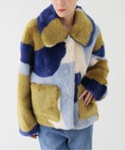 【スピック&スパン/Spick & Span】のjakke / ジャッキー TRACI COAT 人気、トレンドファッション・服の通販 founy(ファニー) ファッション Fashion レディースファッション WOMEN アウター Coat Outerwear コート Coats クール Cool リアル Real thumbnail ブルー C|ID: prp329100004146101 ipo3291000000028488110