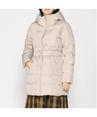 【ラナン/Ranan】のファーフード使いダウンコート 人気、トレンドファッション・服の通販 founy(ファニー) ファッション Fashion レディースファッション WOMEN アウター Coat Outerwear コート Coats ダウン Down Coats And Jackets ダウン Down thumbnail グレージュ|ID: prp329100004146119 ipo3291000000028490133