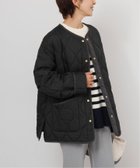 【ジャーナルスタンダード レリューム/JOURNAL STANDARD relume】の《追加》MINI RIPキルティングブルゾン 人気、トレンドファッション・服の通販 founy(ファニー) ファッション Fashion レディースファッション WOMEN アウター Coat Outerwear ブルゾン Blouson/Jackets 2024年 2024 2024-2025秋冬・A/W Aw/Autumn/Winter/Fw/Fall/2024-2025 キルティング Quilting ブルゾン Blouson thumbnail ブラック|ID: prp329100004146145 ipo3291000000029212359